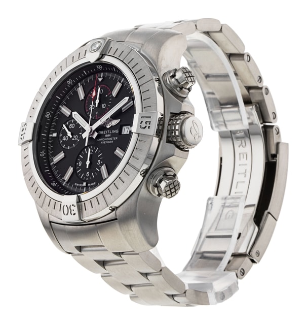 Breitling Super Avenger A13375 Image 2